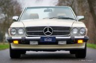 Mercedes-Benz 560 SL, 1989