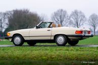 Mercedes-Benz 560 SL, 1989