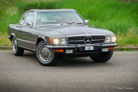 Mercedes-Benz 350 SL, 1972