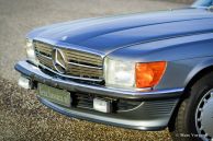 Mercedes-Benz 560 SL, 1988