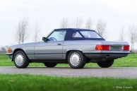 Mercedes-Benz 560 SL, 1988