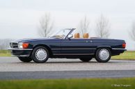 Mercedes-Benz 300 SL, 1986