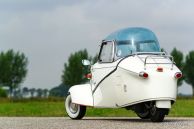 Messerschmitt KR200, 1956