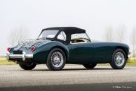 MG MGA 1500, 1958