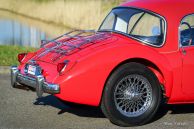 MG MGA 1500 coupé, 1957