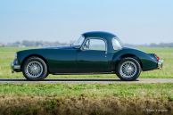 MG MGA 1600 Coupé, 1960