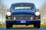 MG MGB GT, 1969