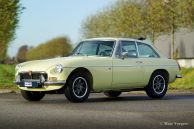 MG MGB GT V8, 1972