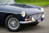 MG MGB roadster, 1966