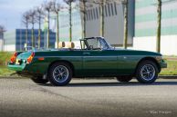 MG MGB roadster, 1979