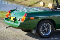 MG MGB roadster, 1979