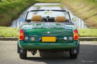 MG MGB roadster, 1979