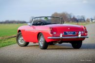 MG MGB Mk 1 roadster, 1966