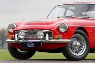 MG MGC GT, 1969