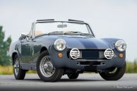 MG Midget 1500, 1978