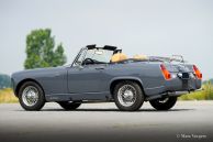 MG Midget 1500, 1978