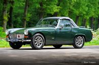 MG Midget MK 3, 1970