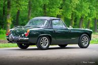 MG Midget MK 3, 1970