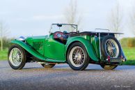 MG TC 'Midget', 1947