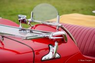 MG TD Midget, 1952