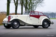 MG TD, 1950