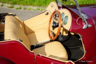 MG TD ‘Midget’, 1950