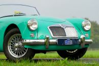 MG MGA 1500, 1959