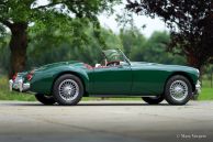 MG MGA 1600, 1959