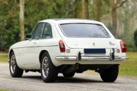 MG MGB GT V8, 1975