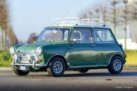 Morris Mini Cooper Mk 2, 1968