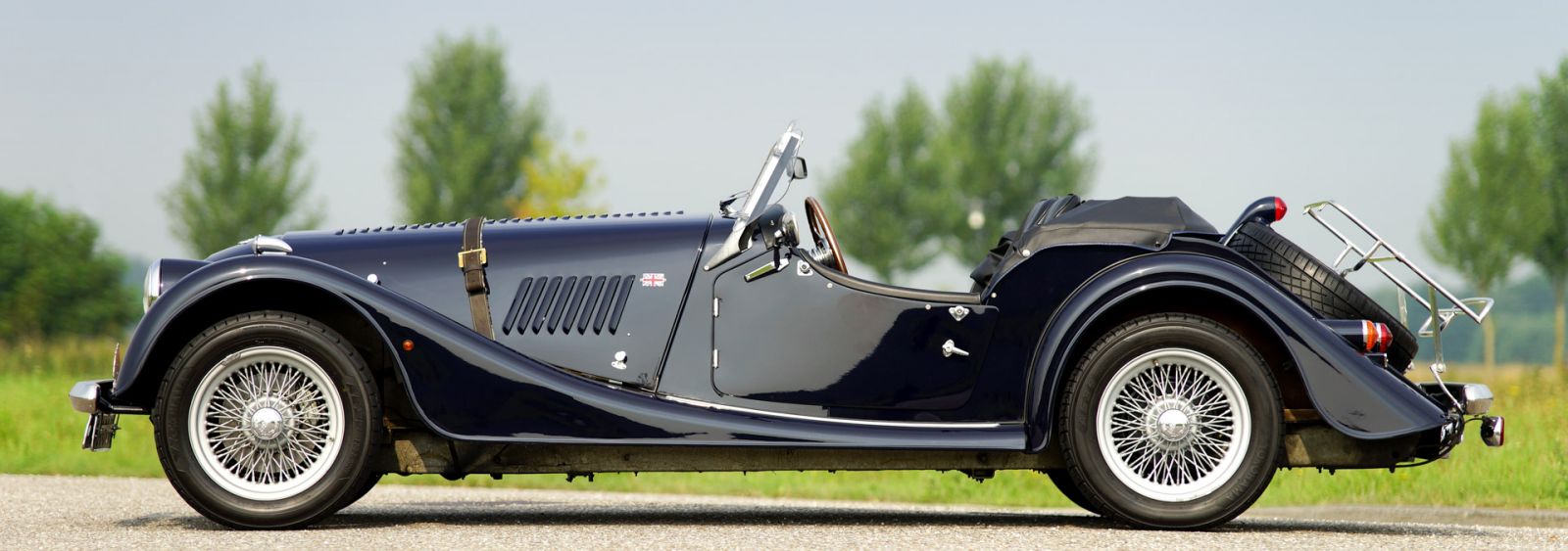 Morgan 4/4 1800, 2003