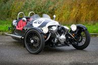 Morgan 3 wheeler, 2012