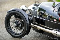 Morgan 3 wheeler, 2012