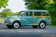 Morris Minor 1000 Traveller, 1968