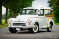 Morris Minor 1000 Traveller, 1971