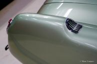 Nash Healey Pininfarina Roadster, 1953 Restoration