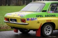 Opel Ascona A Rally Car, 1975