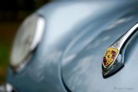 Porsche 356 A T2 1600 S, 1958