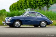 Porsche 356 1600 Super, 1963