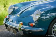 Porsche 356 B T5 Roadster, 1959