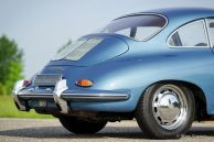 Porsche 356 C coupe, 1965