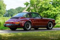 Porsche 911 Carrera 3.2 Targa, 1985