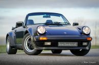 Porsche 911 (930) Turbo Cabriolet, 1987