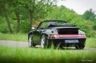 Porsche 911 (993) Carrera cabrio, 1995