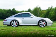 Porsche 911 Carrera 4S, 1996