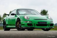 Porsche 911 GT3 RS, 2007