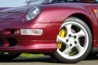 Porsche 911 (993) Turbo S, 1997