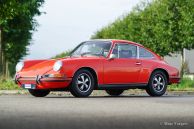 Porsche 911 E 2.0 coupe, 1969