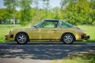 Porsche 911 2.7 S Targa, 1974