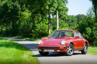 Porsche 911 2.7 S coupe, 1977